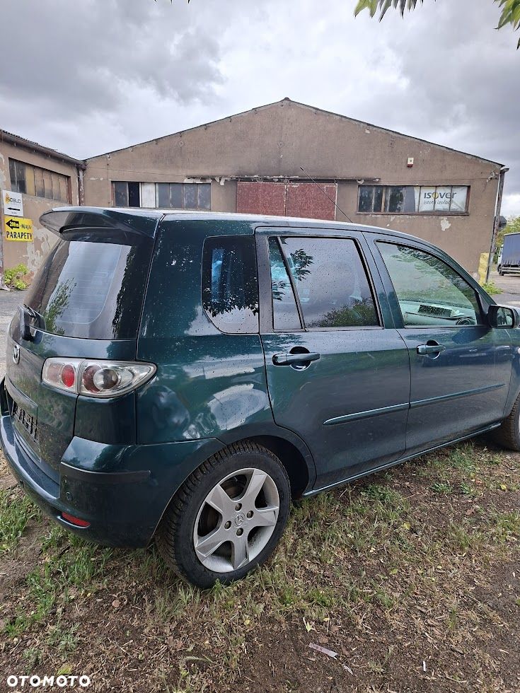 Silnik 1,4 diesel Mazda 2 DY 2003-2007 stan bardzo dobry - 1