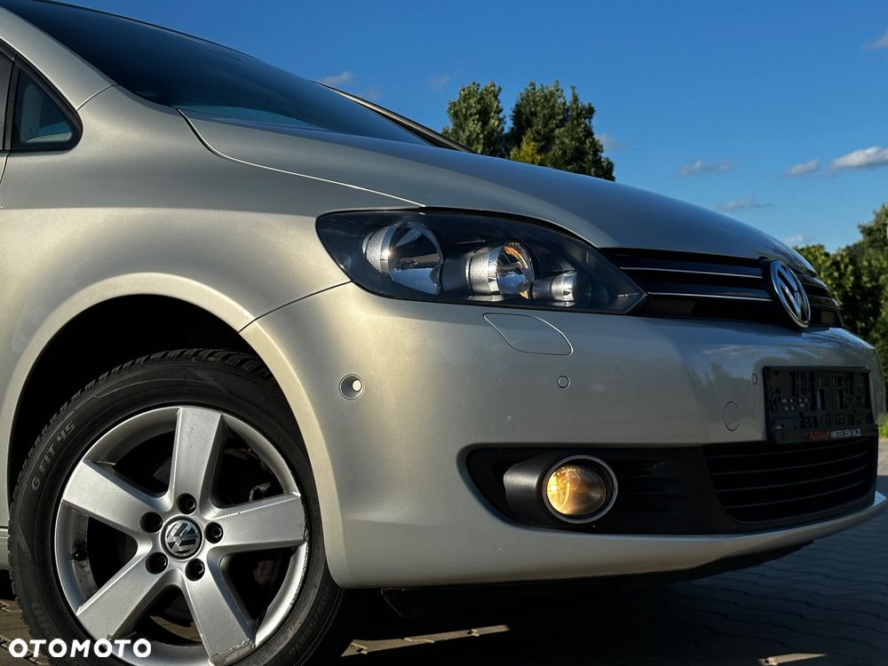 Volkswagen Golf Plus 2.0 TDI DPF Team - 20