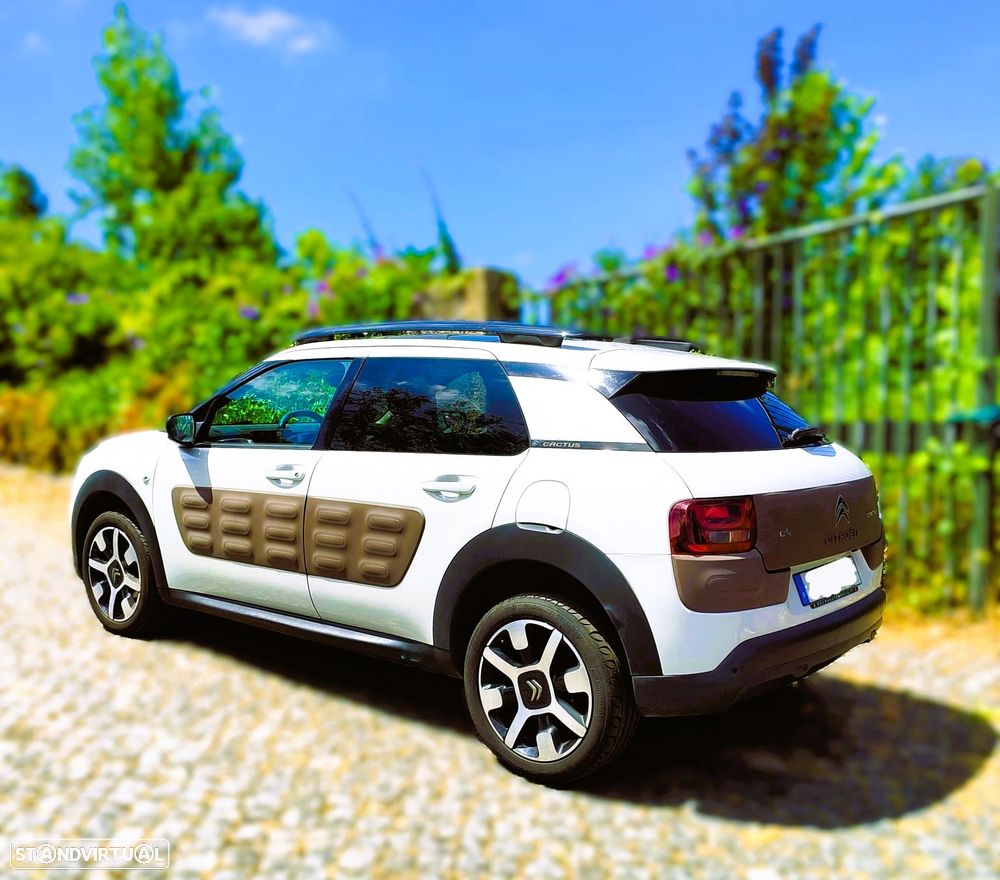 Citroën C4 Cactus VTi 82 Shine - 11