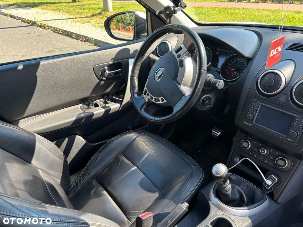 Nissan Qashqai 2.0 dCi Tekna EU5 - 6