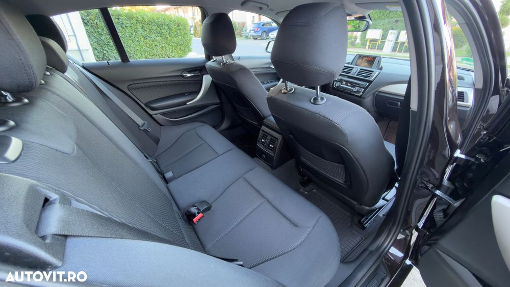 BMW Seria 1 - 11