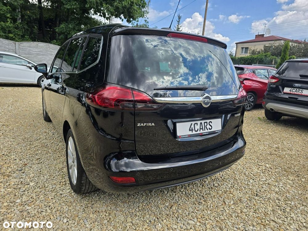 Opel Zafira 1.4 T Elite EcoFLEX S&S - 39