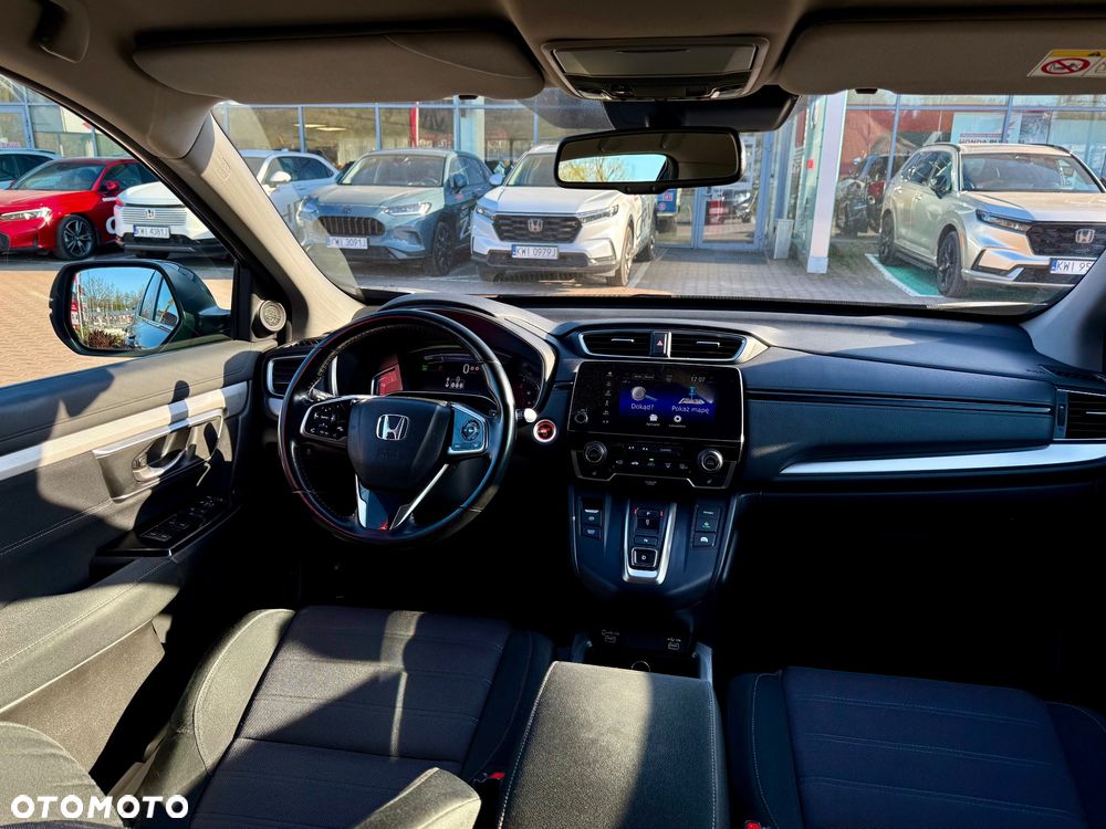 Honda CR-V 2.0 i-MMD Elegance (2WD / Connect+) - 10