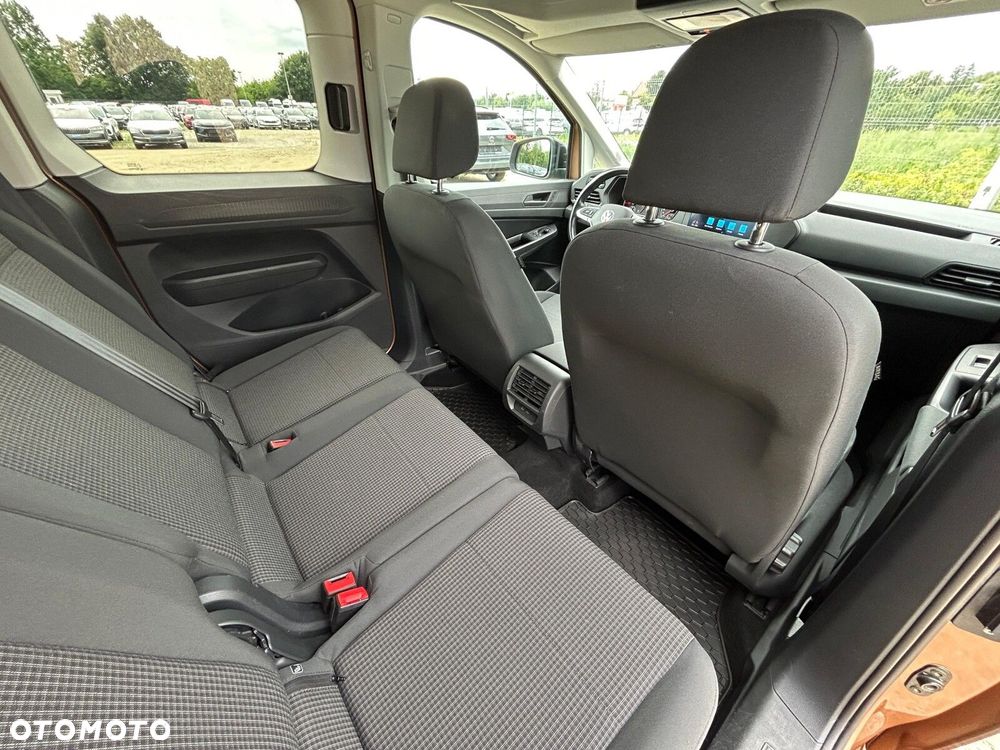Volkswagen Caddy 1.5 TSI - 9
