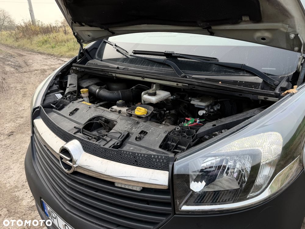 Opel VIVARO - 40