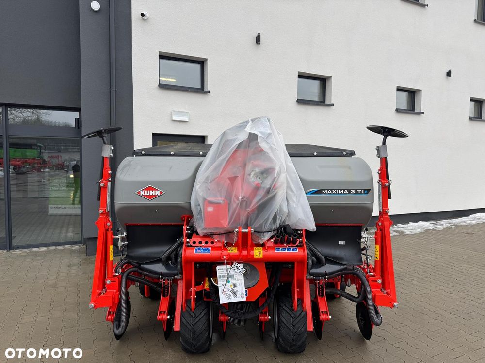 Kuhn KUHN MAXIMA 3 TI E • 2026 • 6 RZĘDÓW • ELEKTRYCZNY WYSIEW • ISOBUS • FABRYCZNIE NOWY - 15