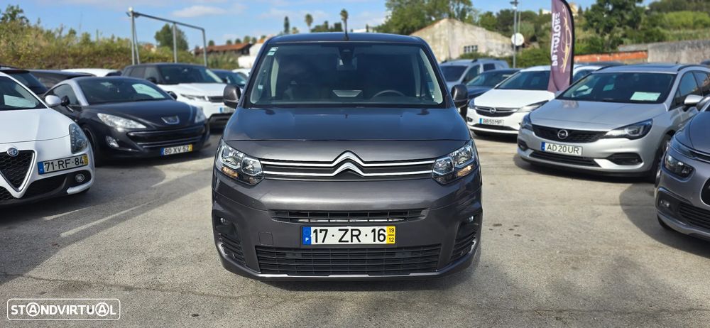 Citroën BERLINGO NACIONAL IVA DEDUTIVEL - 27