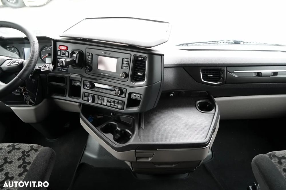 Scania S 500 / MEGA / RETARDER / I-PARK COOL / FULL AIRMATIC / 100% ANVELOPE - 31