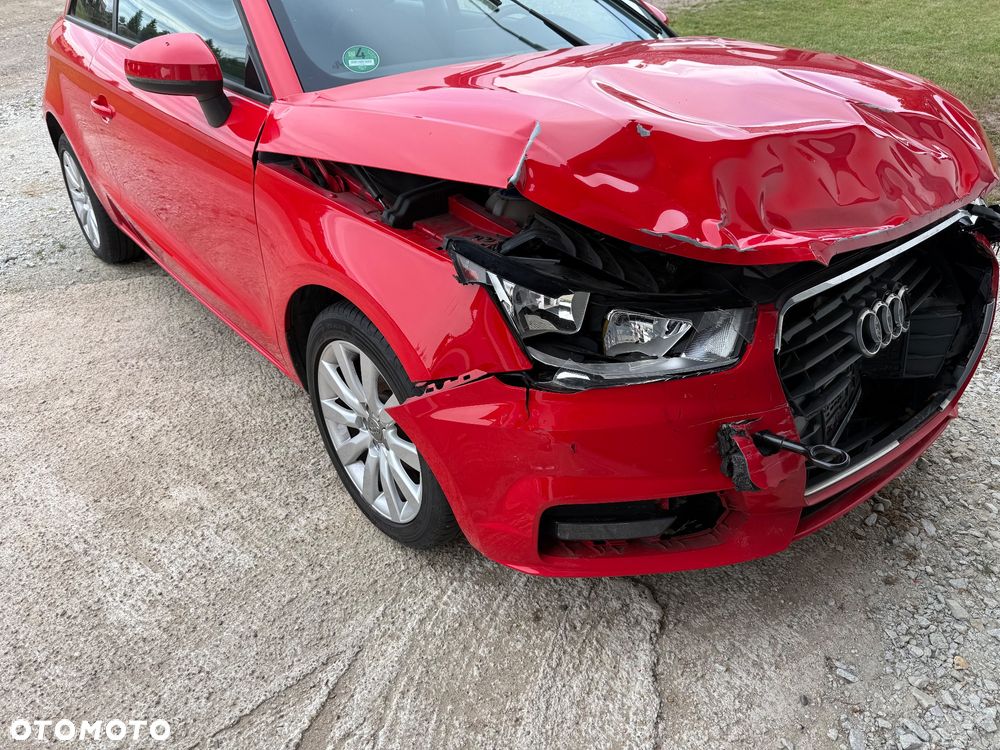 Audi A1 3-drzwiowe 1.4 TDI (ultra) - 9