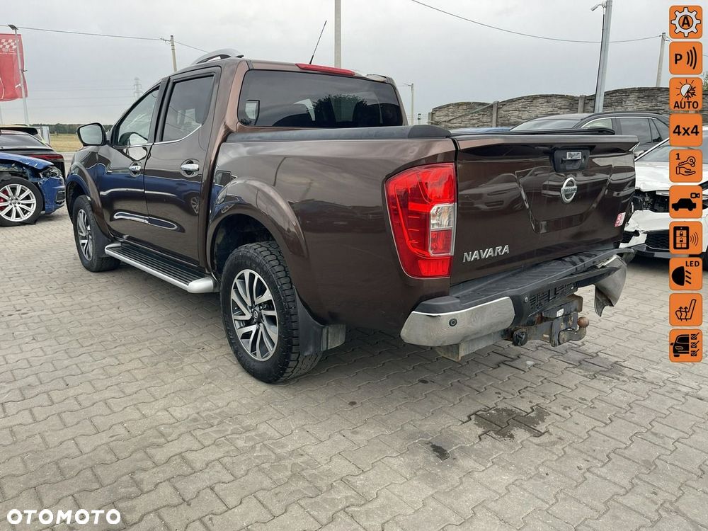 Nissan Navara - 1