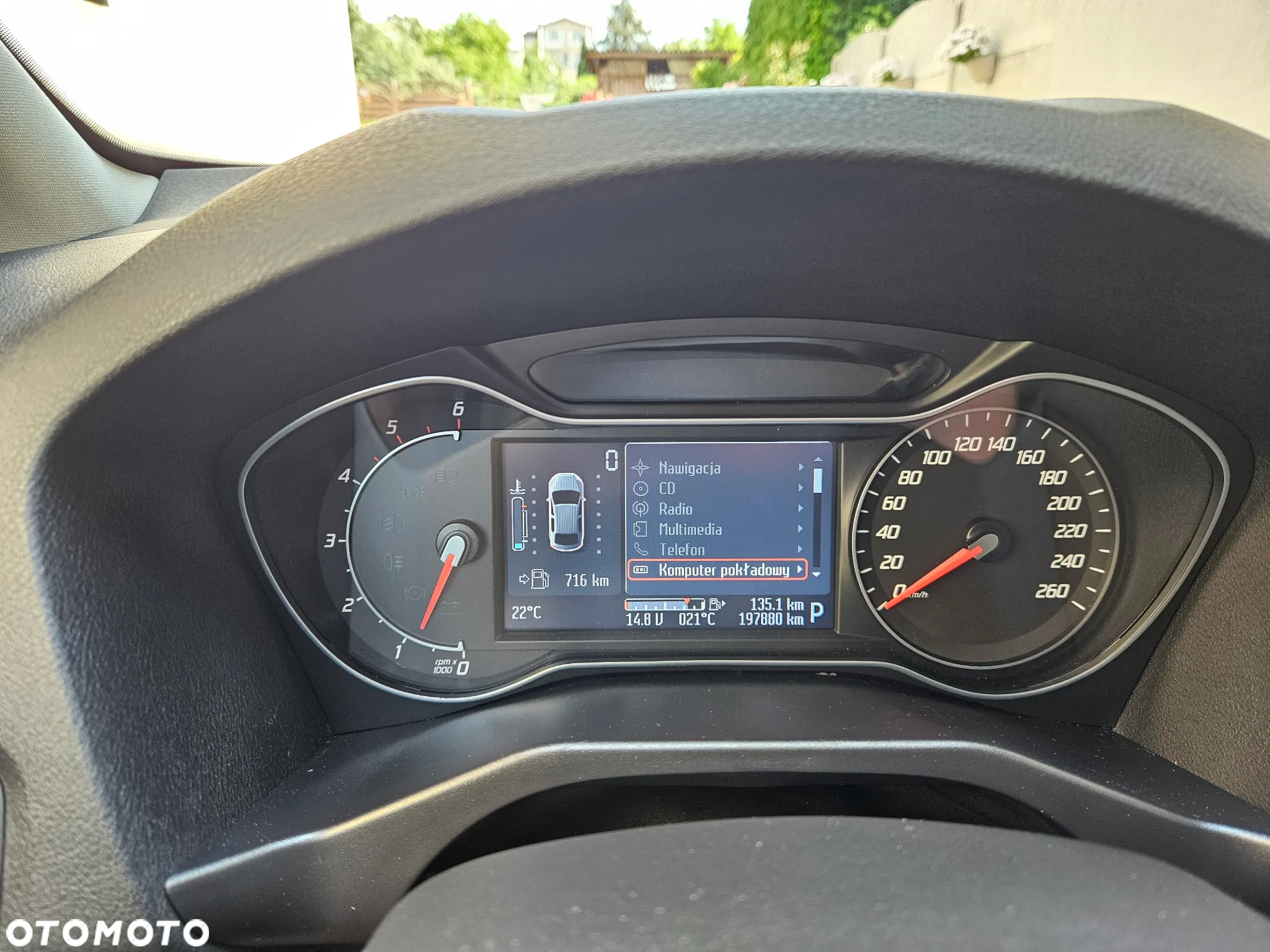 Ford Mondeo 2.0 TDCi Titanium MPS6 - 10