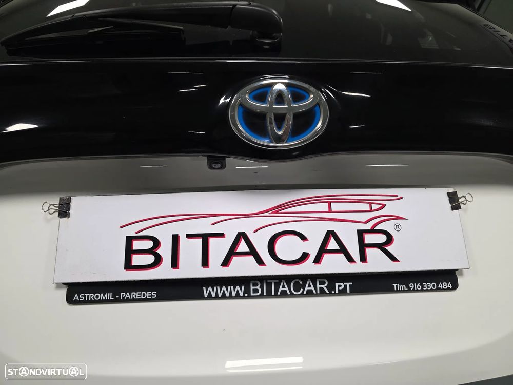 Toyota Yaris 1.5 HDF Exclusive - 25