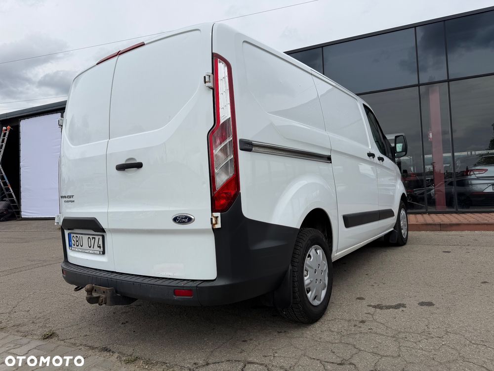 Ford Transit Custom V362 - 16