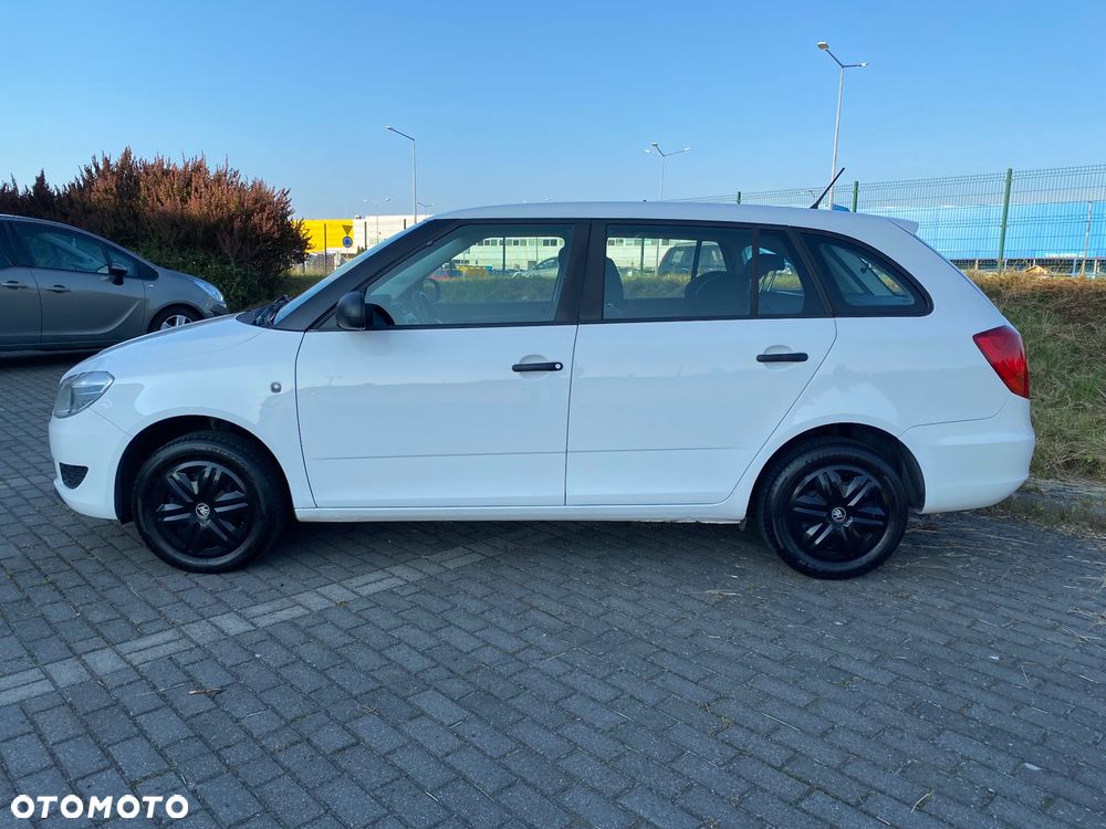 Skoda Fabia 1.4 16V Active - 5