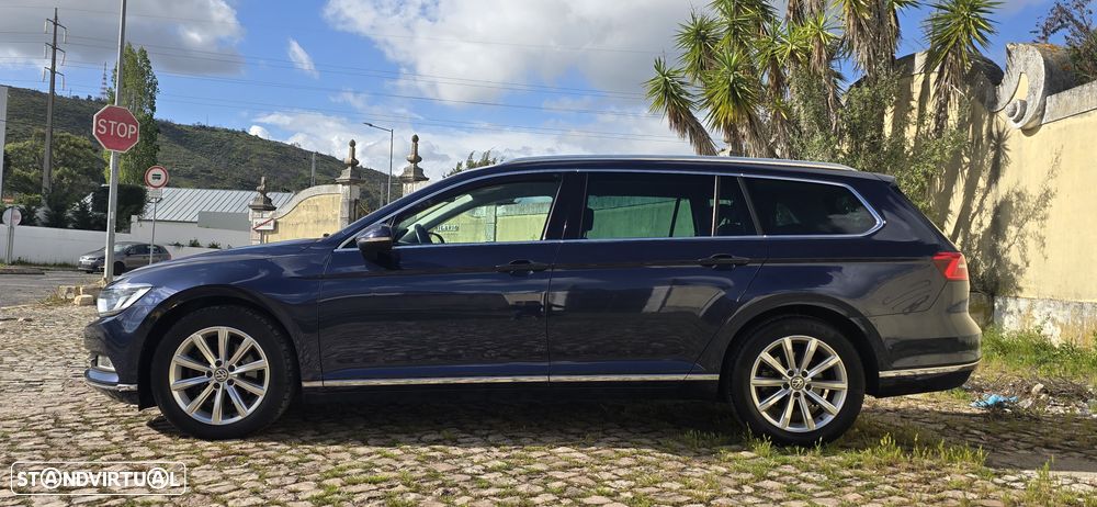 VW Passat Variant 2.0 TDi Highline - 10