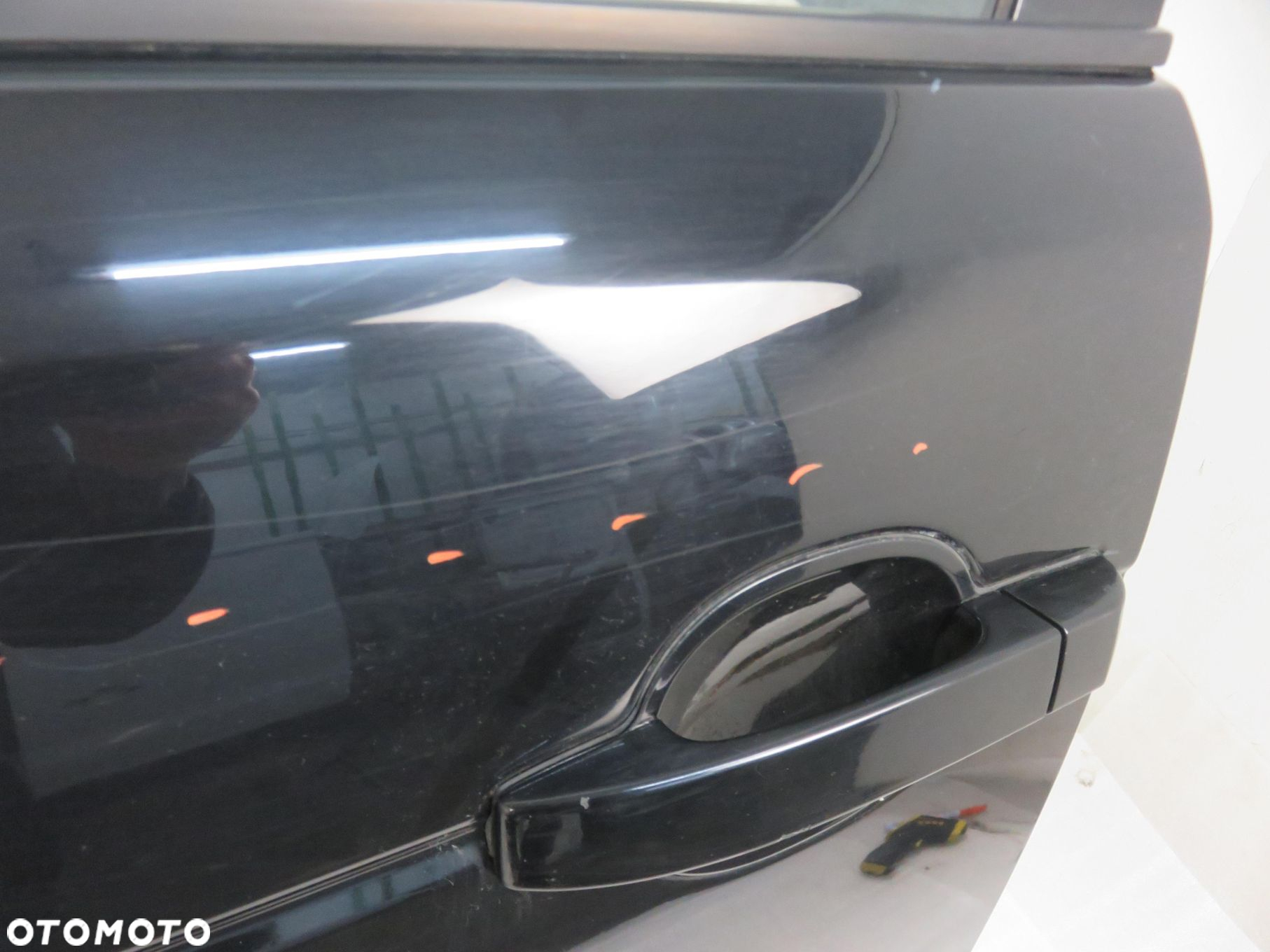 DRZWI LEWE PRZEDNIE LAND ROVER RANGE ROVER III (L322) JAVA BLACK - 6