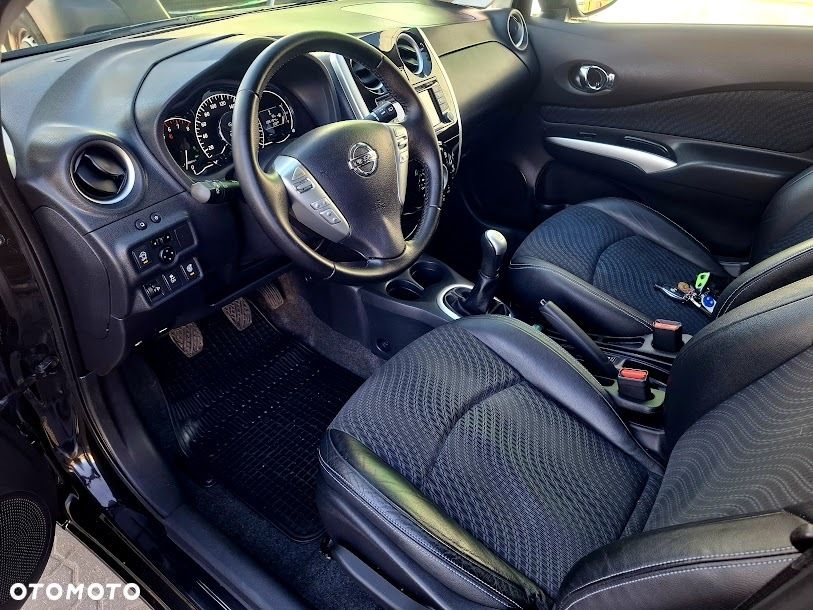 Nissan Note 1.2 DIG-S N-Tec EU6 - 19
