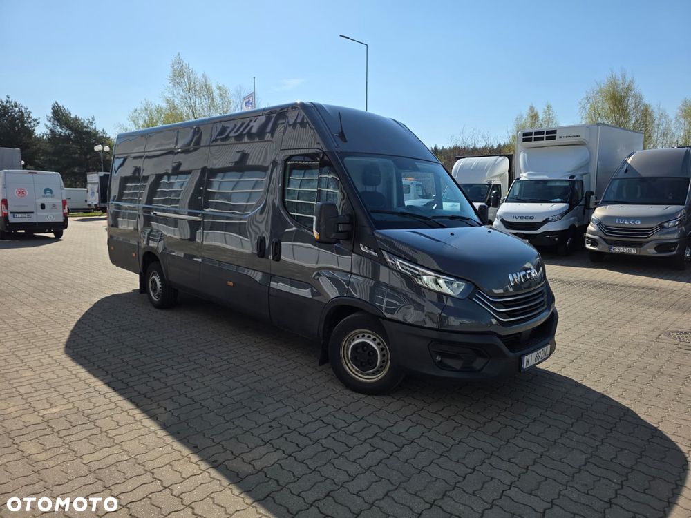 Iveco 35S18A8 Maxi Automat Ledy Krajowy 3l 180KM Hak ! - 6