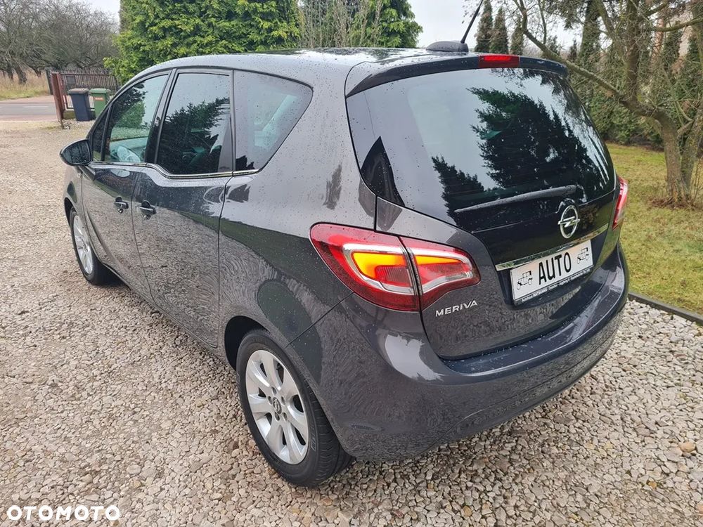 Opel Meriva 1.4 Ecoflex Innovation - 5