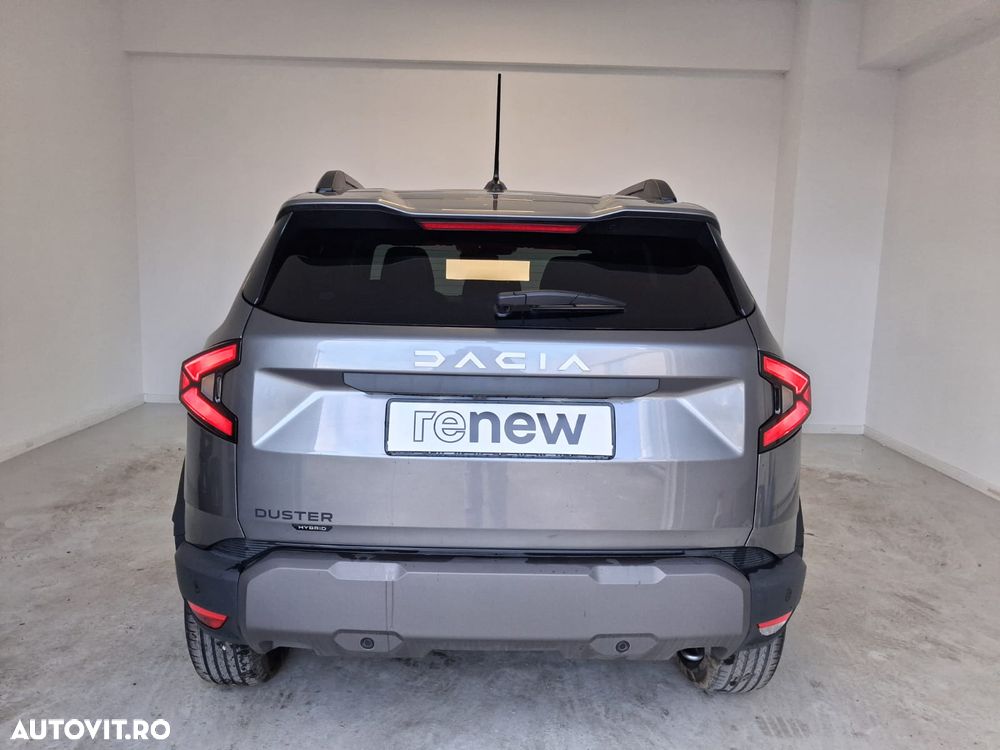 Dacia Duster HEV 140 Journey - 6