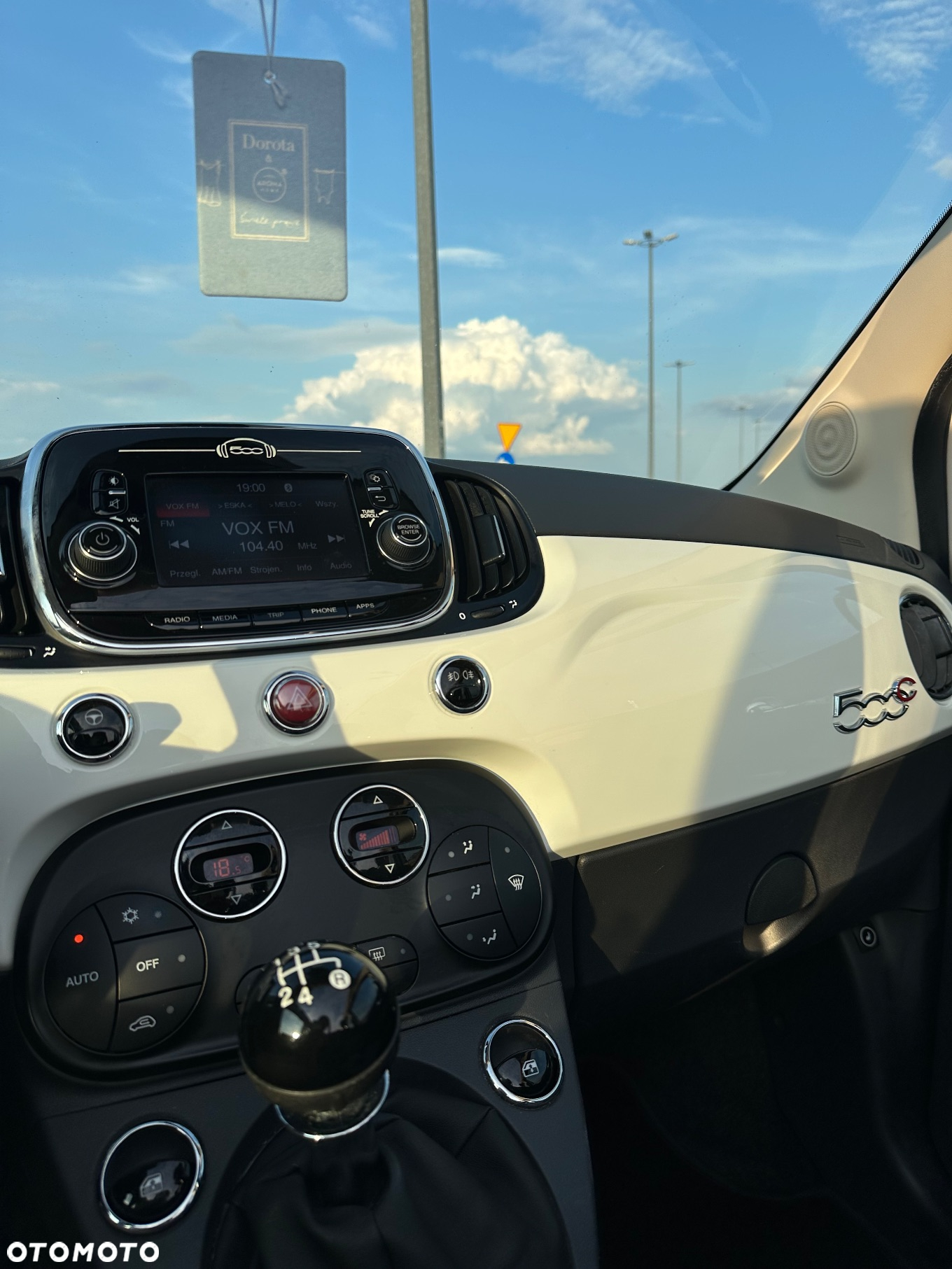 Fiat 500 1.2 8V Lounge - 19