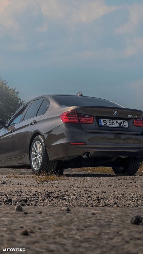 BMW Seria 3 320d DPF Aut. - 8
