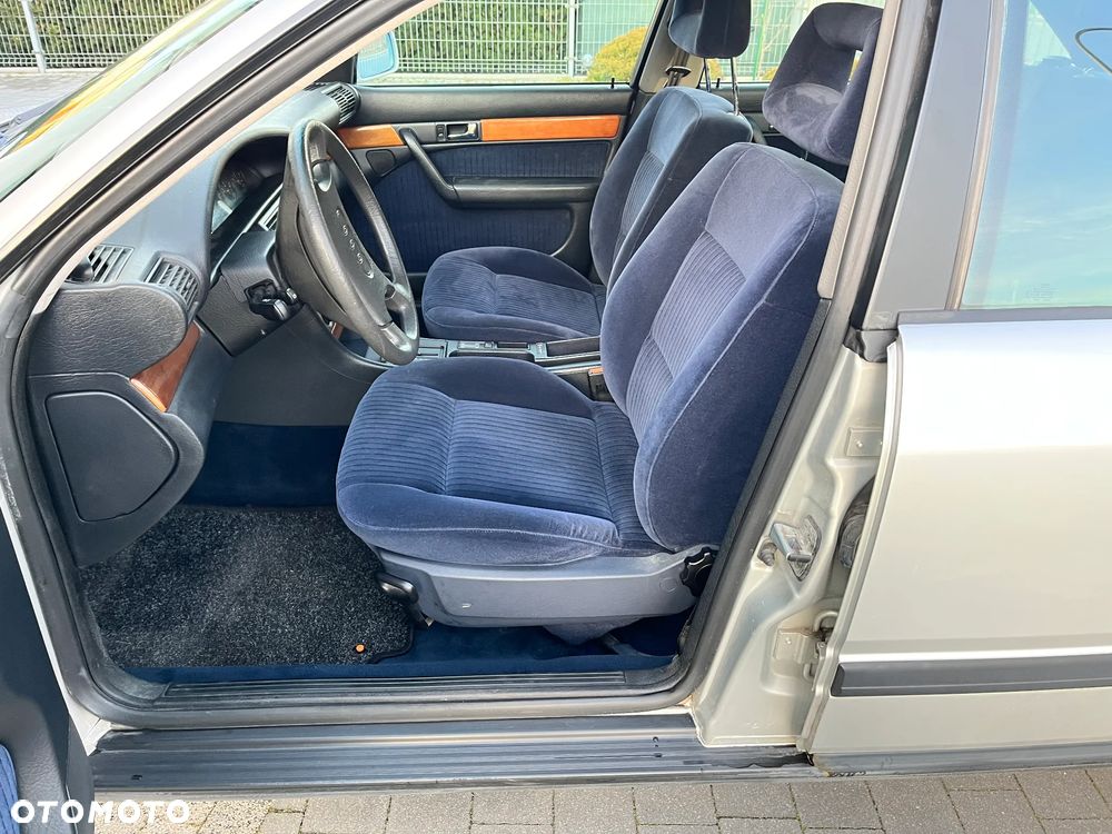 Audi 100 2.8 Quattro - 9