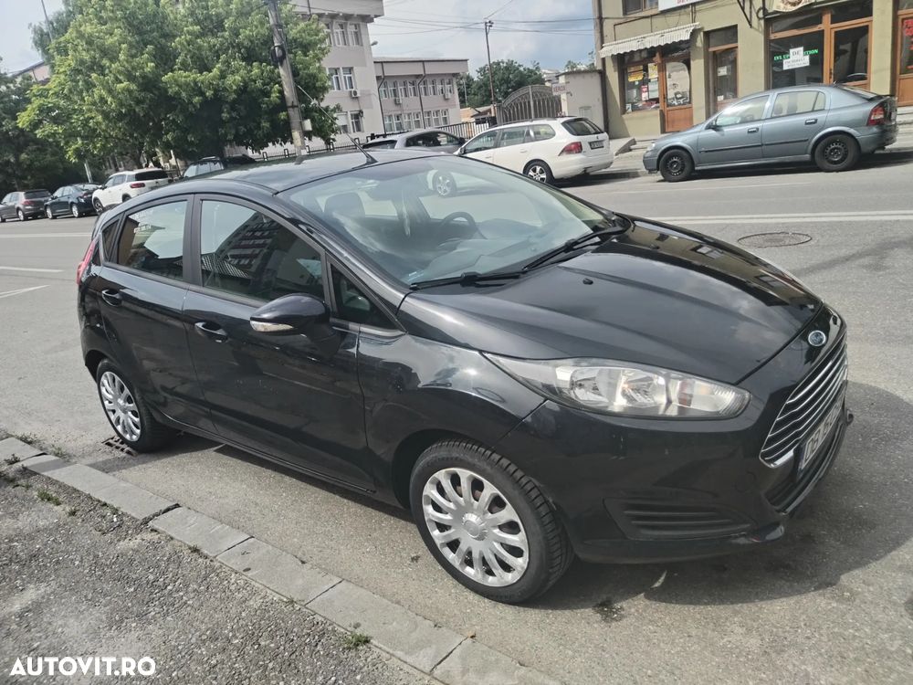 Ford Fiesta - 3