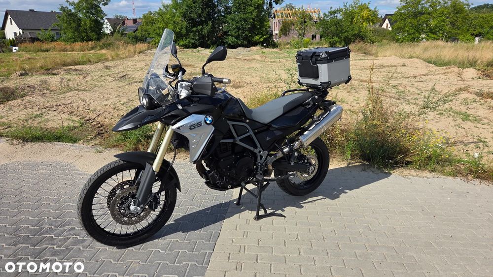 BMW GS - 1