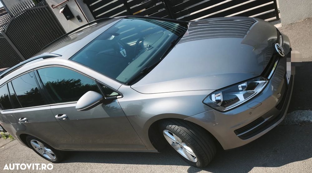 Volkswagen Golf 1.6 TDI DSG BMT Comfortline - 3