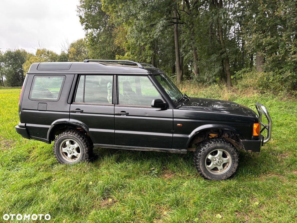 Land Rover Discovery II 2.5 TD5 - 3