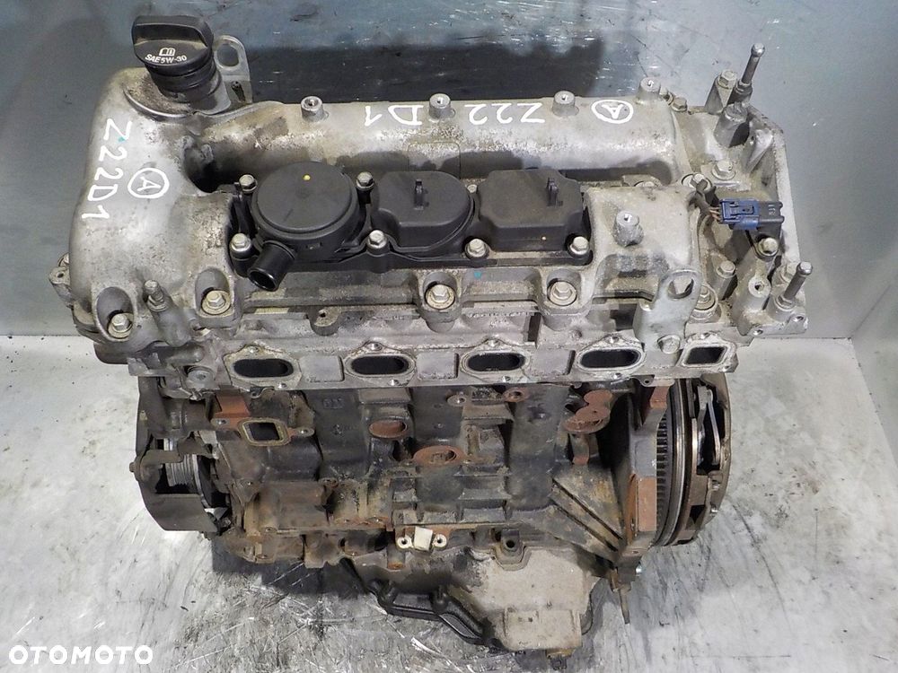 OPEL ANTARA CAPTIVA SILNIK 2.2 CDTI VCDI Z22D1 - 4
