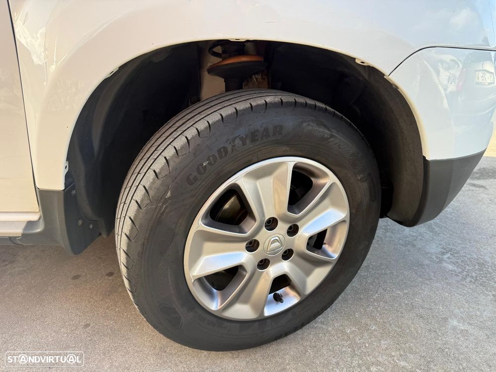 Dacia Duster 1.5 dCi SL Explorer 4WD - 21