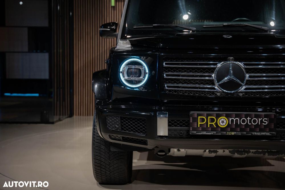 Mercedes-Benz G - 5