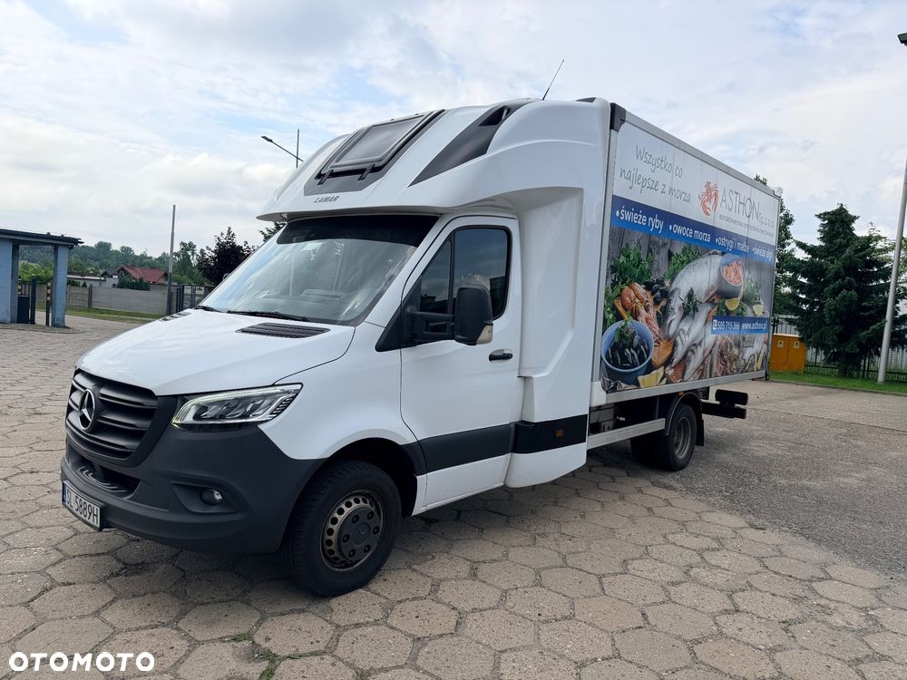 Mercedes-Benz Sprinter 519 - 1