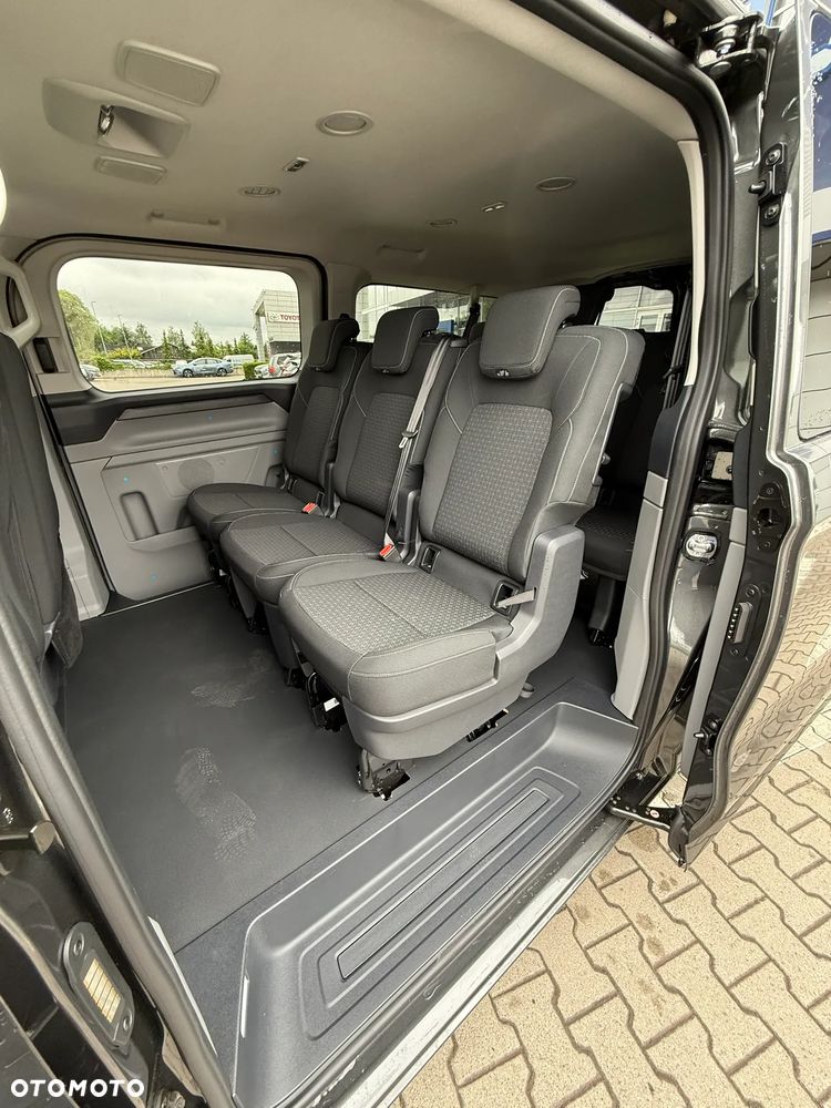 Ford Transit Custom Kombi M1 2.0 EcoBlue 170KM A8 FWD Trend 320 L2 - 27