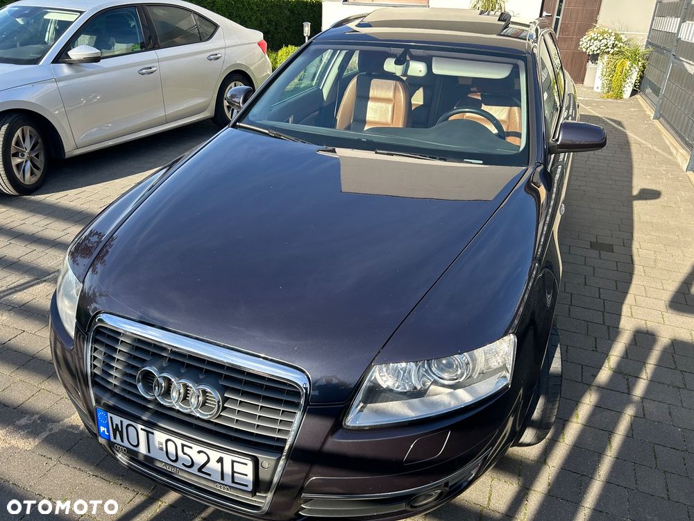 Audi A6 Avant - 4