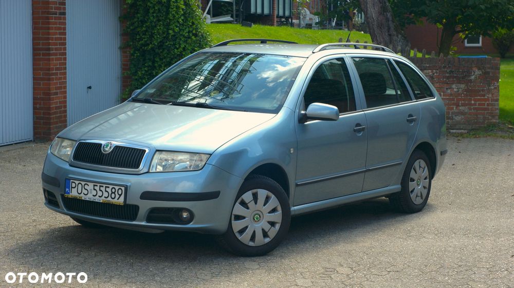 Skoda Fabia 1.2 12V Active - 1