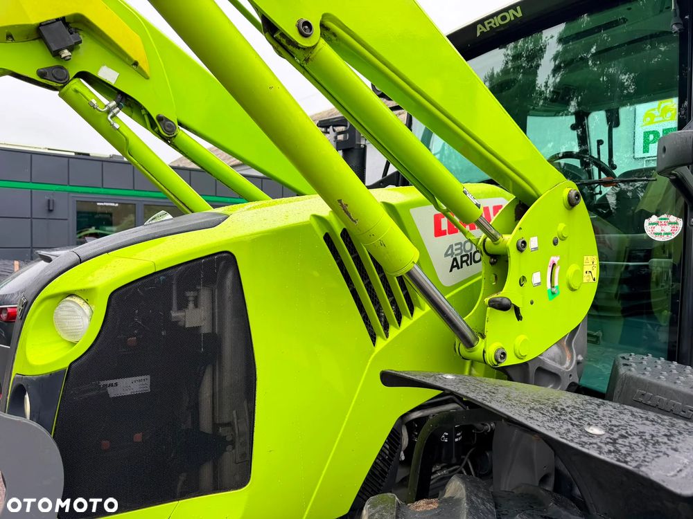 Claas Arion 430 - 14
