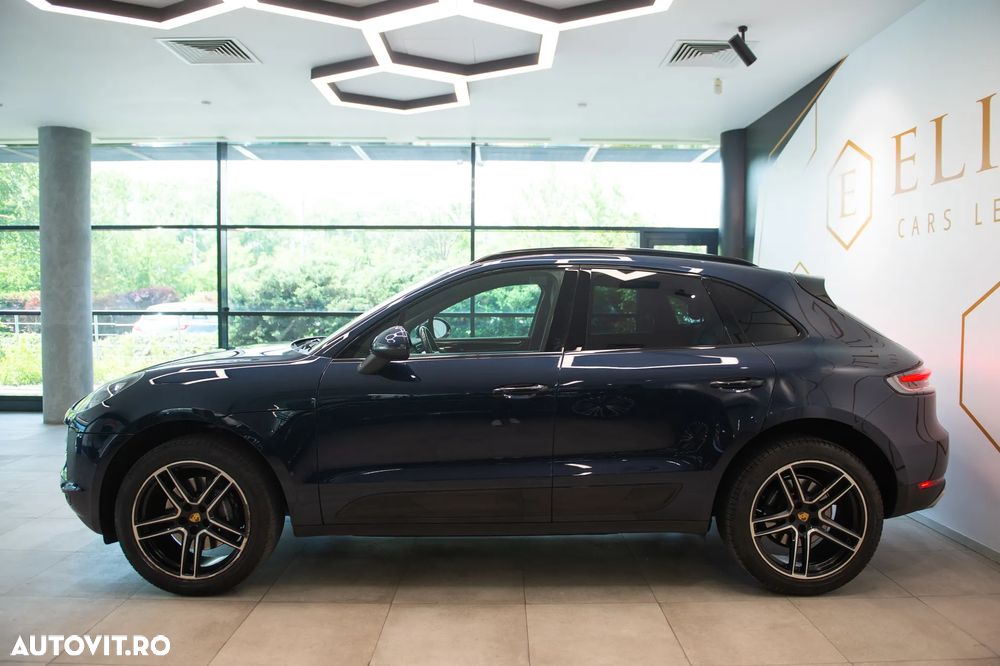 Porsche Macan PDK - 3