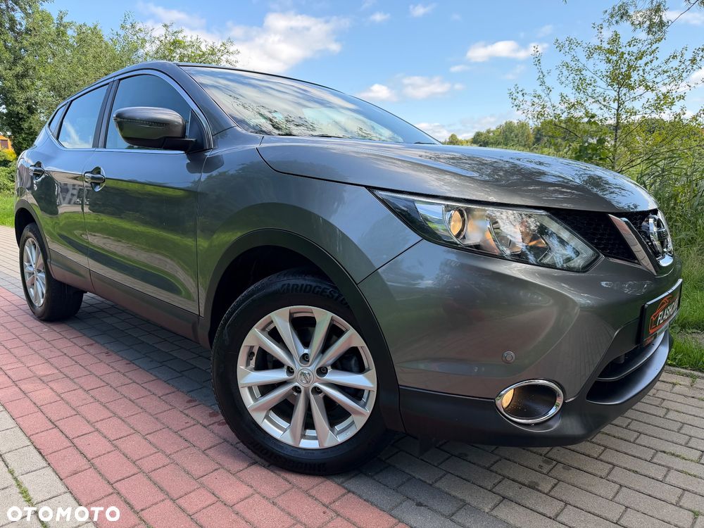 Nissan Qashqai - 1