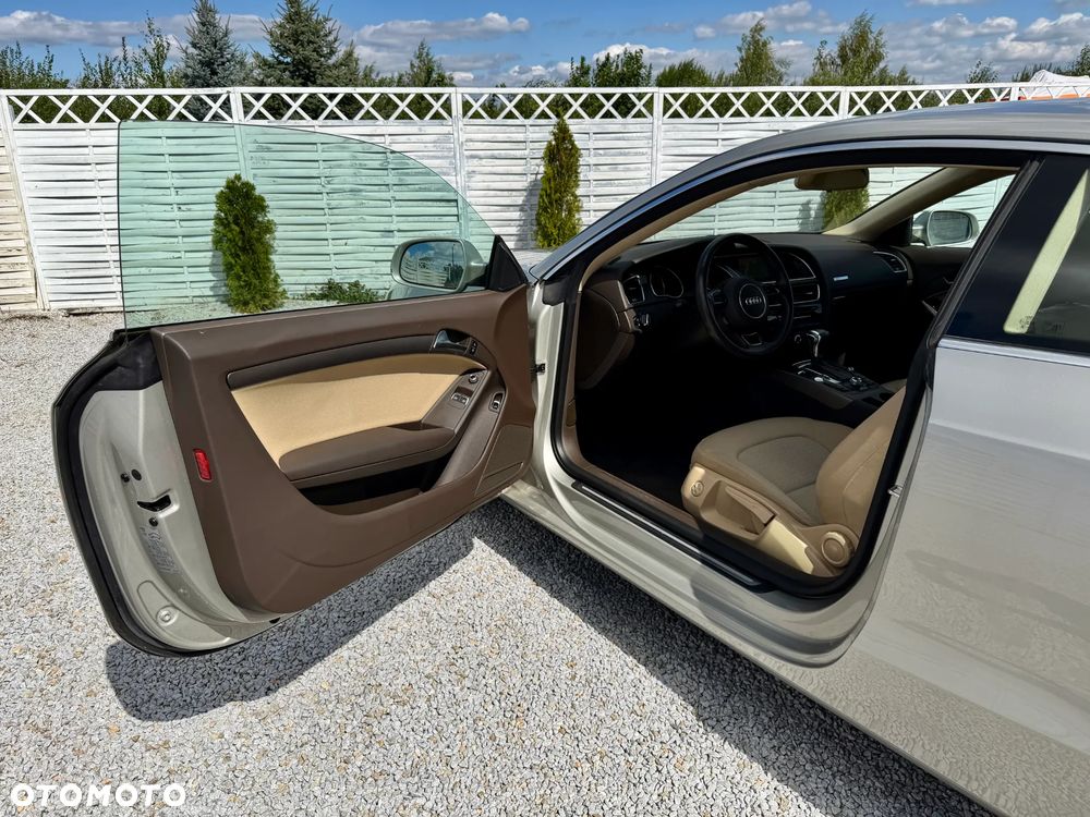 Audi A5 Coupé - 31