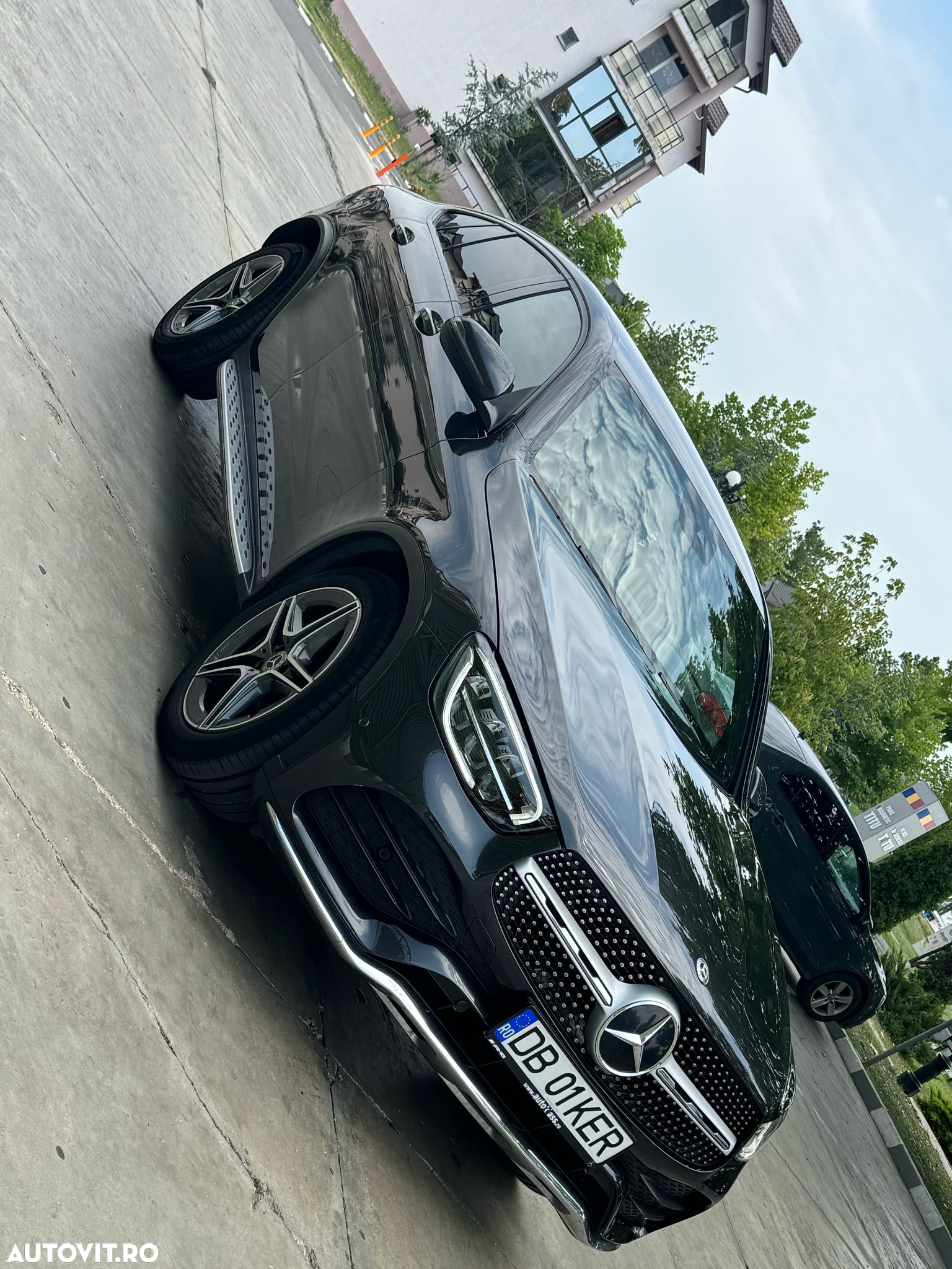 Mercedes-Benz GLC Coupe 220 d 4MATIC - 5