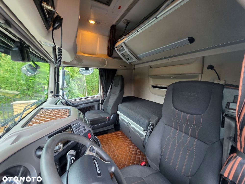 DAF XF 106.480 SSC Mega* Salon Pl* Nowe sprzęgło! - 26