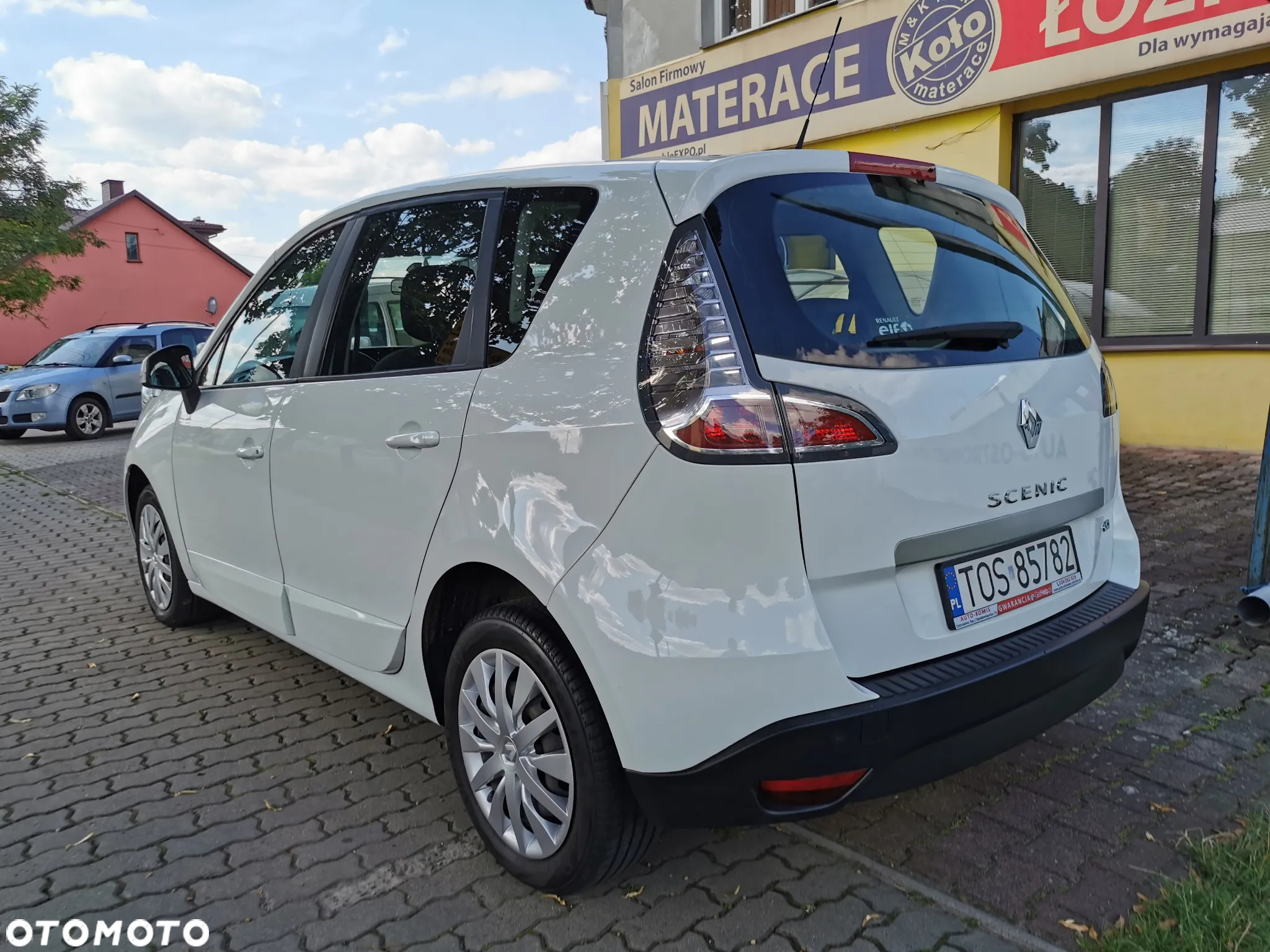Renault Scenic - 5