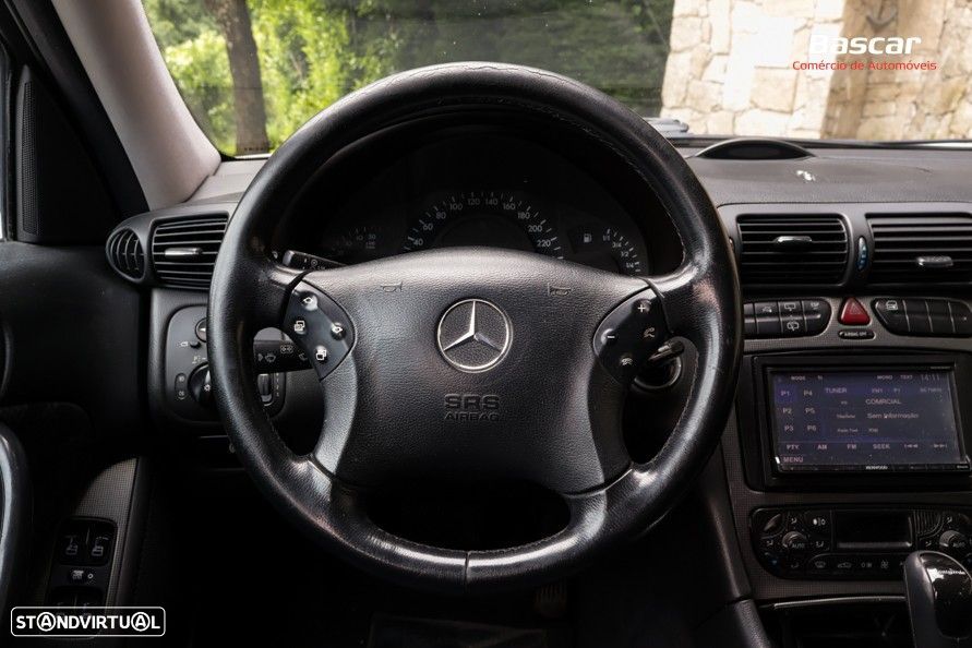 Mercedes-Benz C 220 - 23