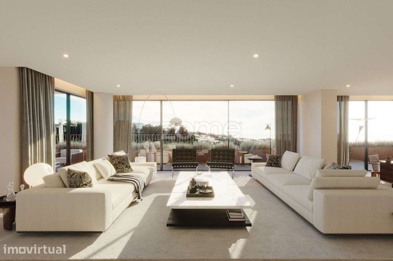 Apartamento Único no Porto, T3 c/ mais de 400 m2, Vistas Deslumbran... - Grande imagem: 3/60