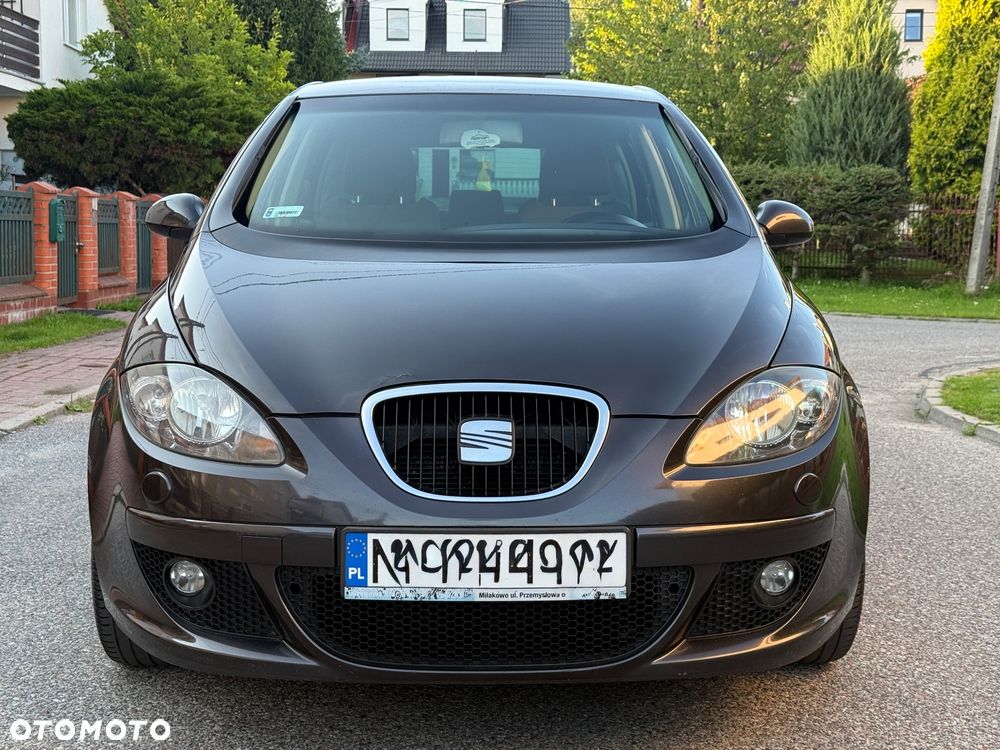 Seat Altea 2.0 TDI Reference - 2