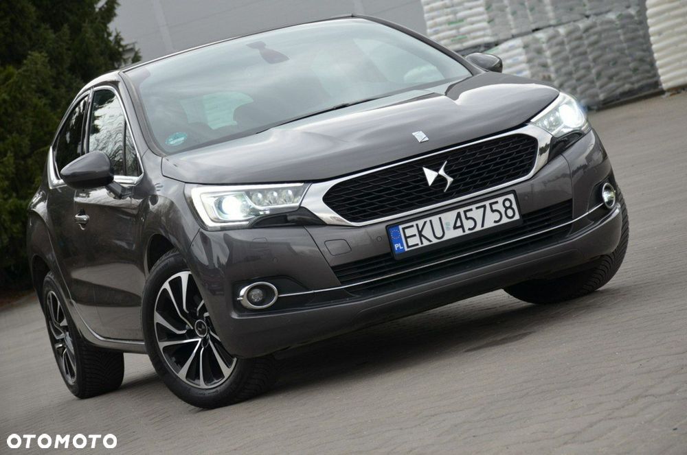 Citroën DS4 - 21