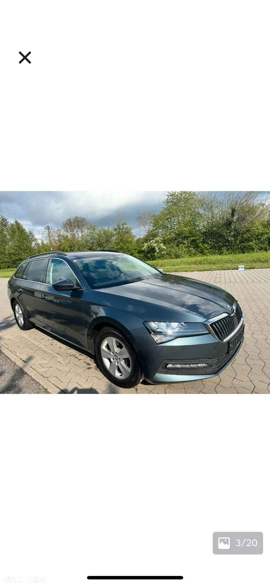 Skoda Superb 2.0 TDI DSG 4X4 Ambition - 3